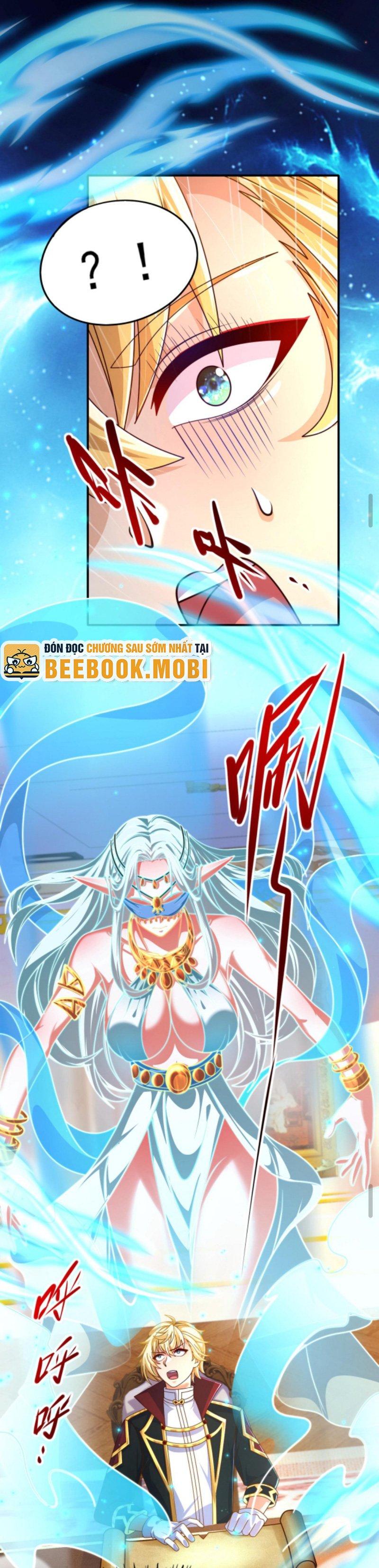 người chơi và nhân chính đều muốn làm hại ta chapter 28 16