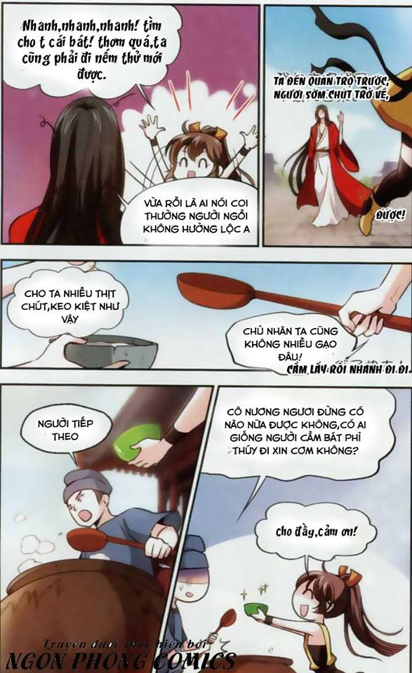 khuynh ngã nhất sinh nhất thế luyến chapter 19 15