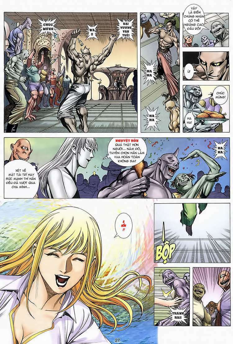 võ thần phượng hoàng chapter 120 26