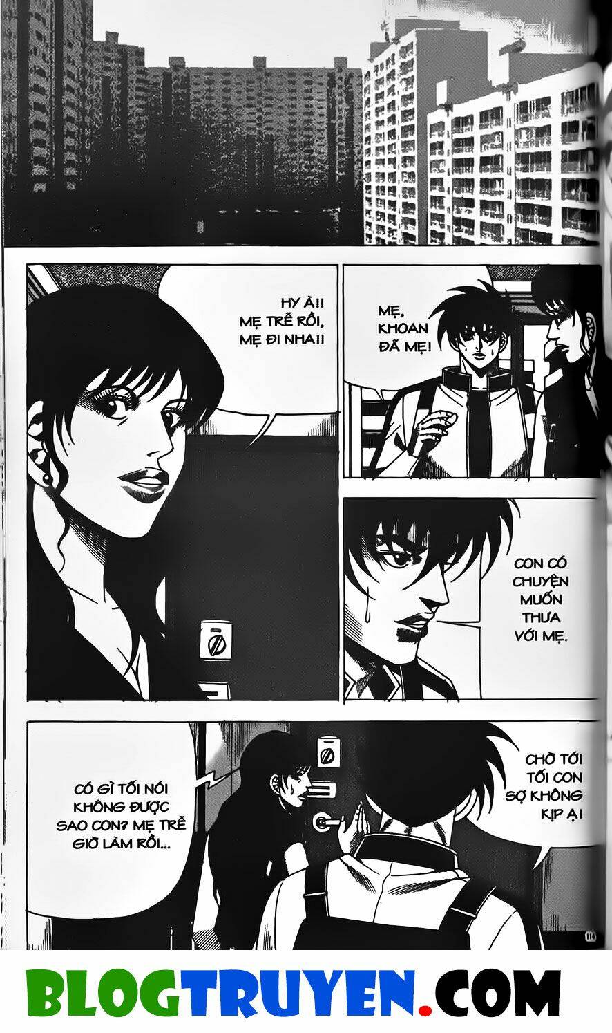 bitagi - anh chàng ngổ ngáo chapter 439 8