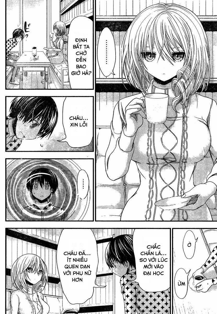 minamoto-kun monogatari chapter 206 4