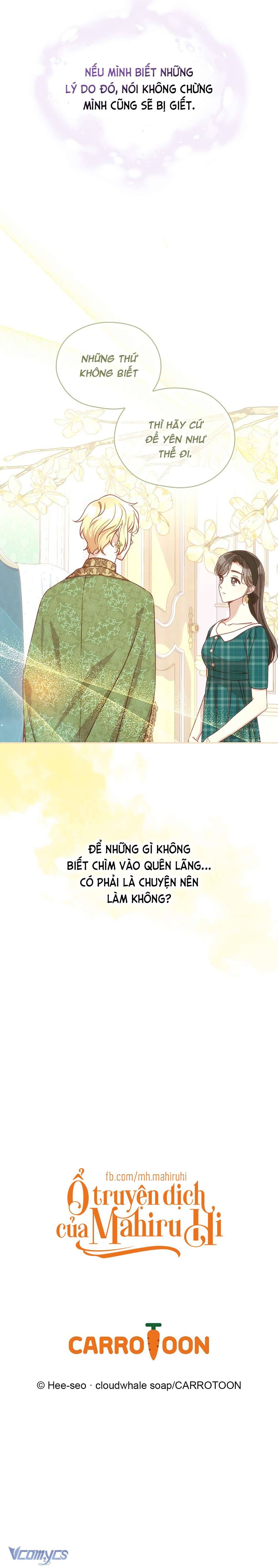 sống sót dưới thân phận hầu nữ chapter 132 35