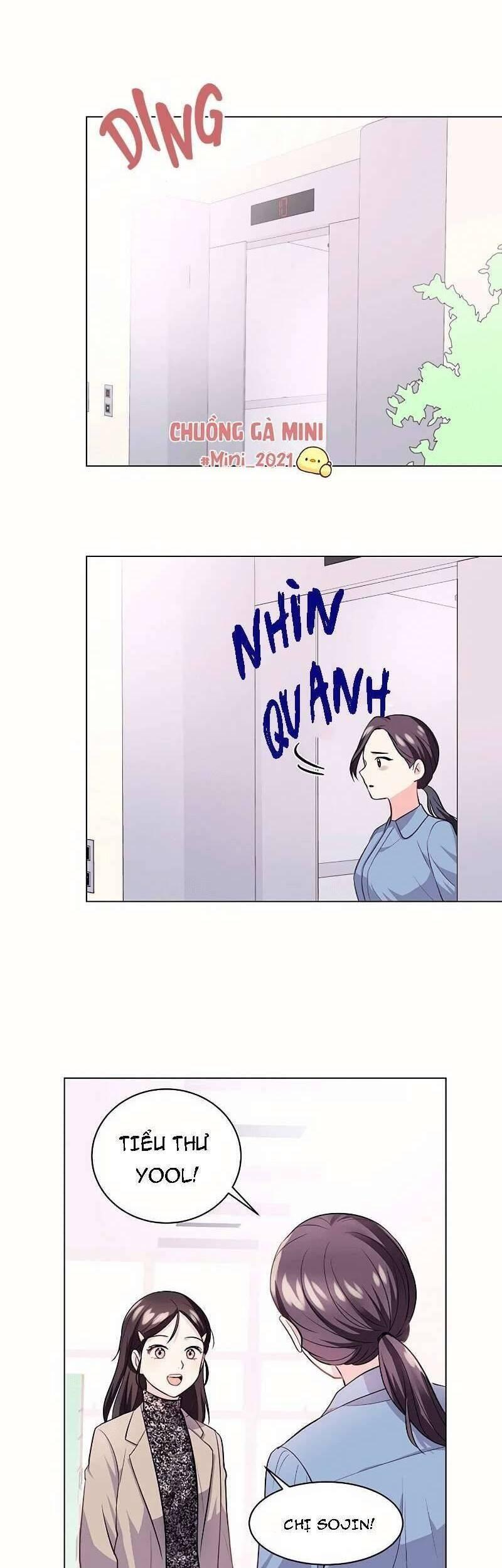 vô tình trở thành con gái của triệu phú chapter 4 29