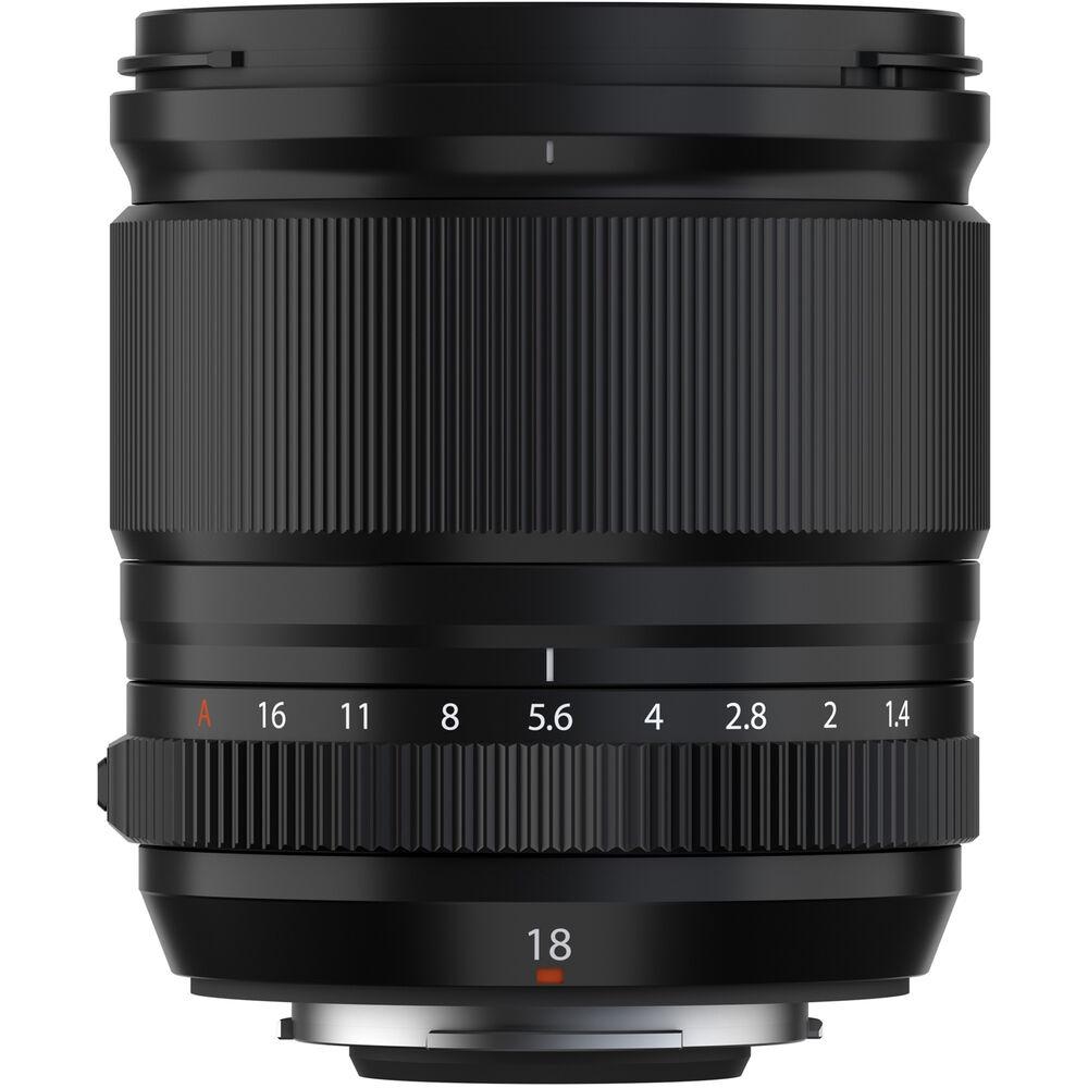 Ống Kính Fujifilm XF 18mm f/1.4 R LM WR (Hàng Chính Hãng)