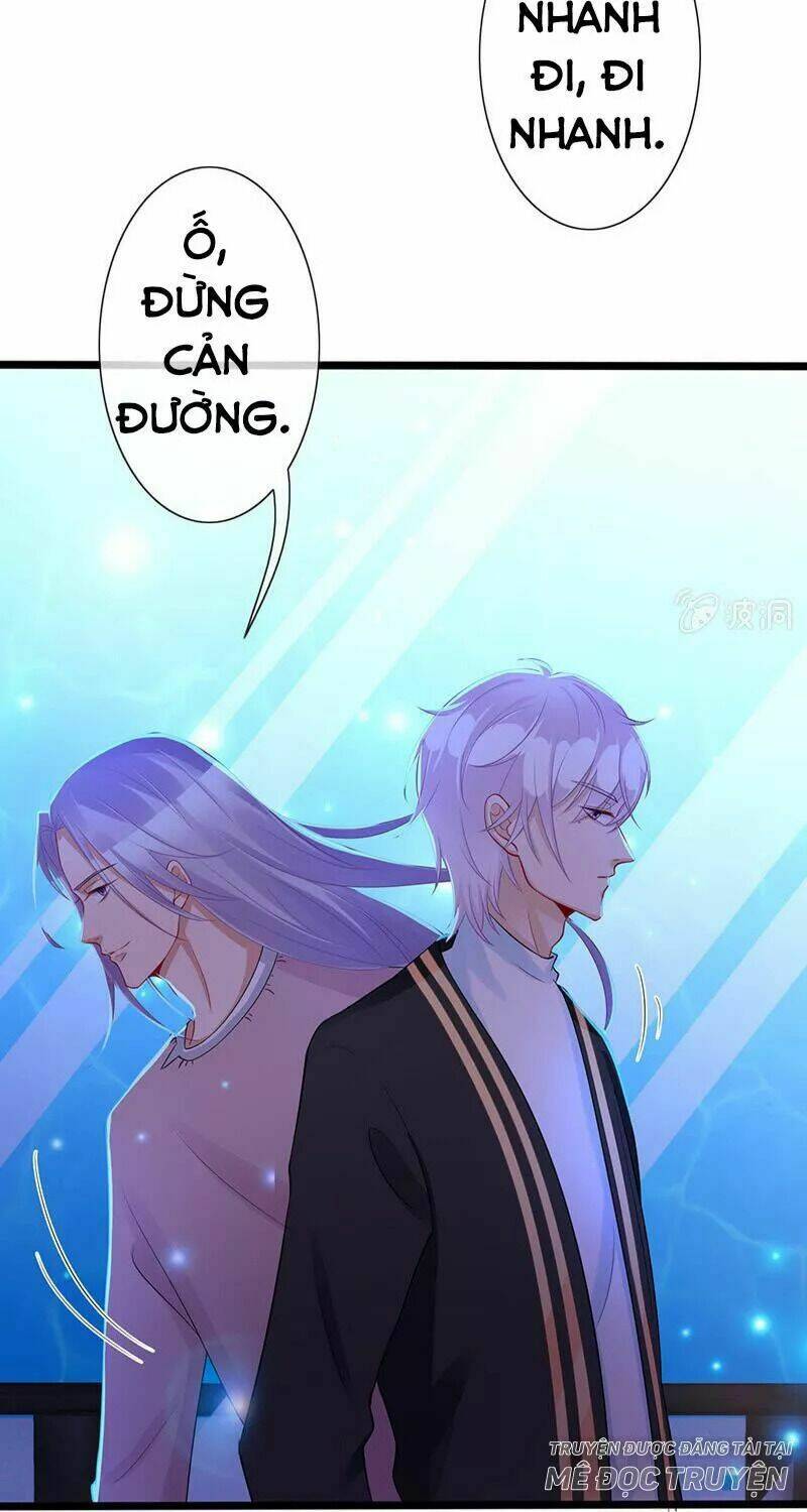 vương bài thiên sư và tiểu manh yêu chapter 16 26