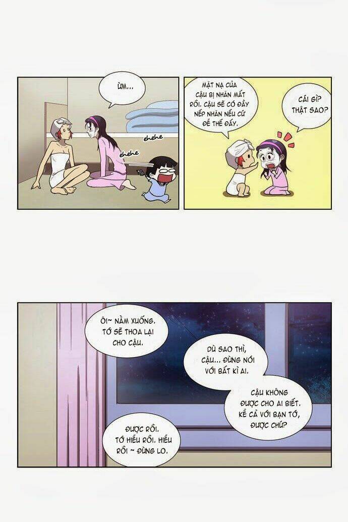 ma cà rồng biết yêu chapter 78 9