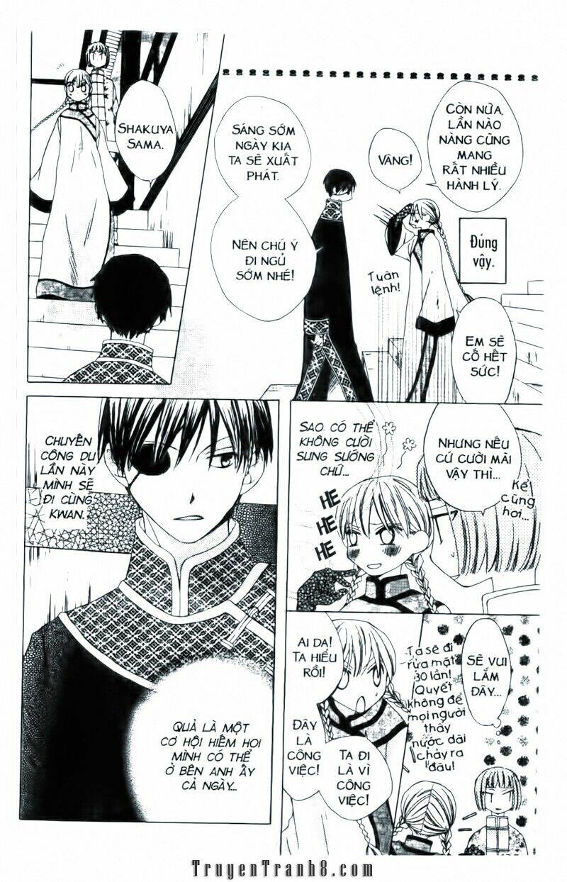 gia tộc rồng - two flowers for the dragon chapter 9 7