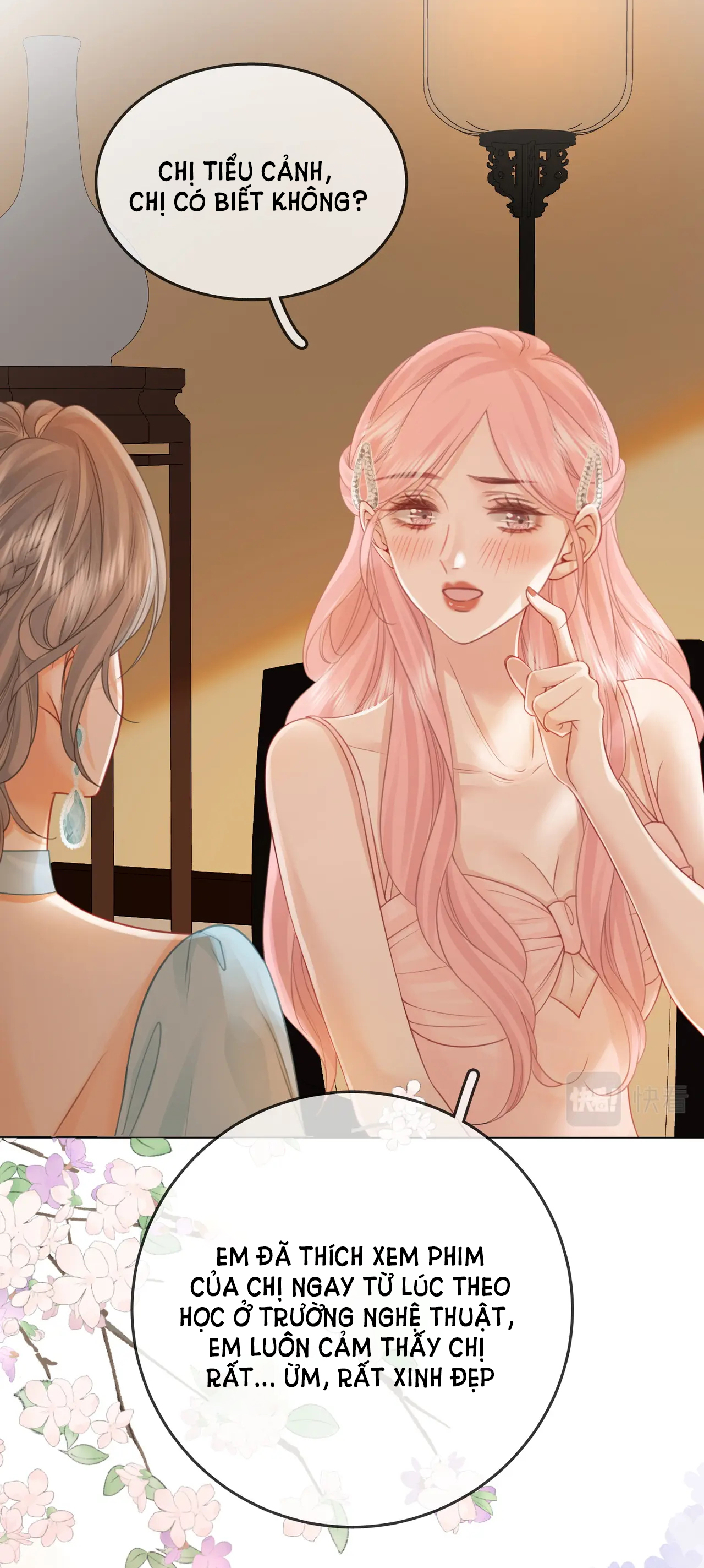Cố Tiểu Thư Và Khúc Tiểu Thư chapter 52 - Trang 27