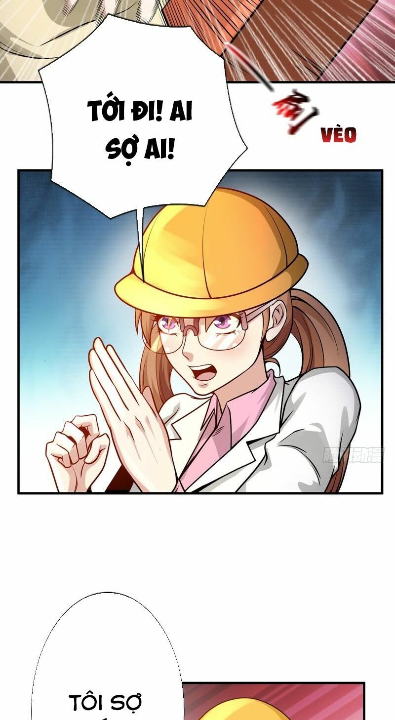 nhóm giao lưu của địa phủ chapter 85 27