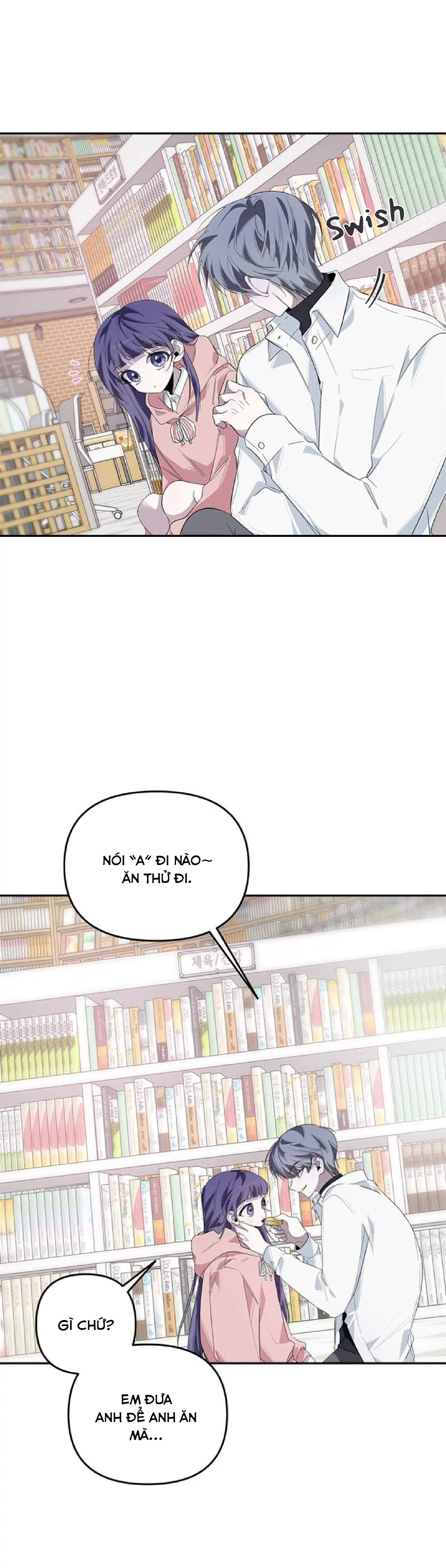 đàn anh xấu xa của tôi chapter 21 10