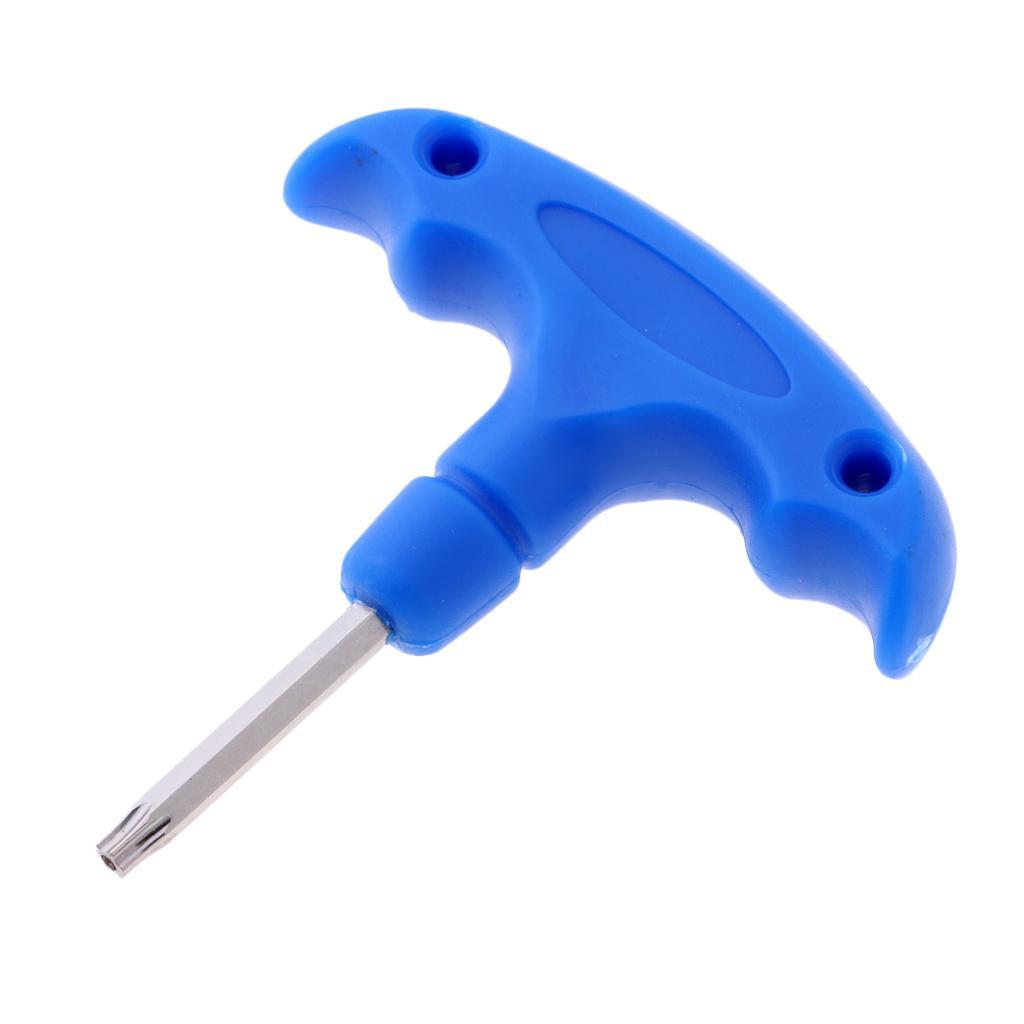 3x Golf Wrench T20 Spanner Torch Tool for M2 Weight Screw Mount