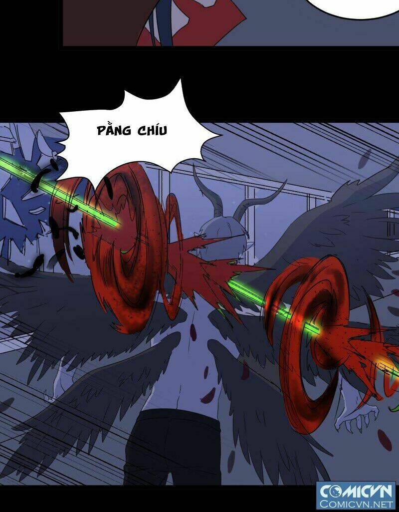 diêm vương không được vui chapter 5 33