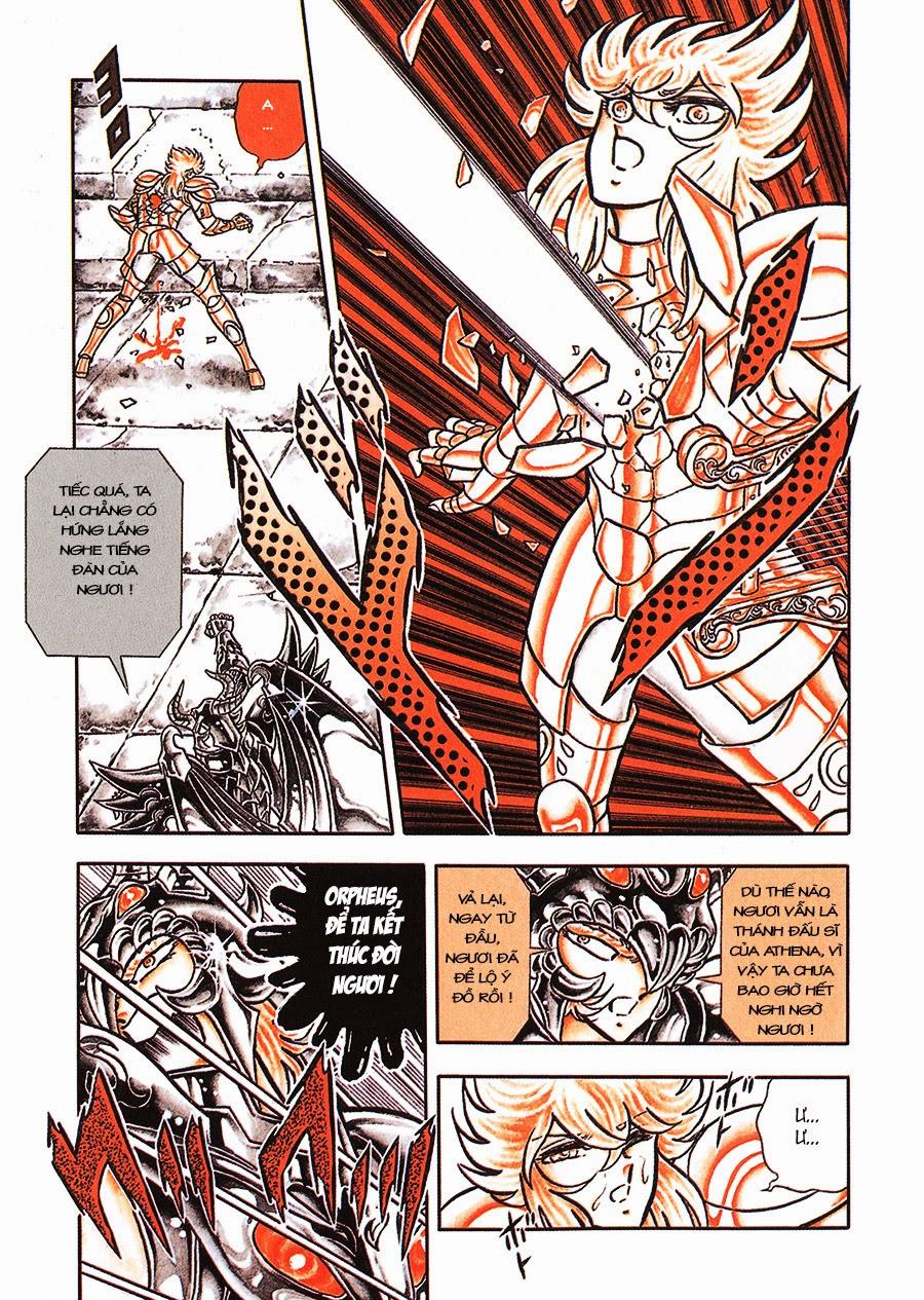 áo giáp vàng chapter 89 16