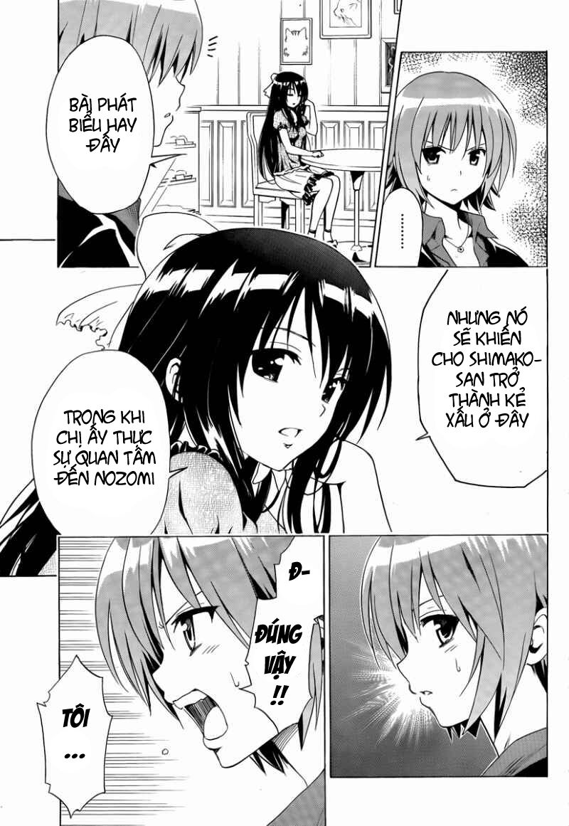 mayoi neko overrun! chapter 8 19