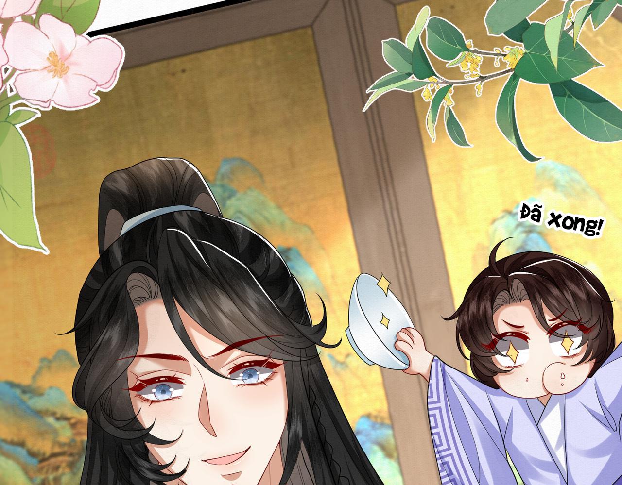 nam thê vô dụng sống lại rồi!!! chapter 55 40