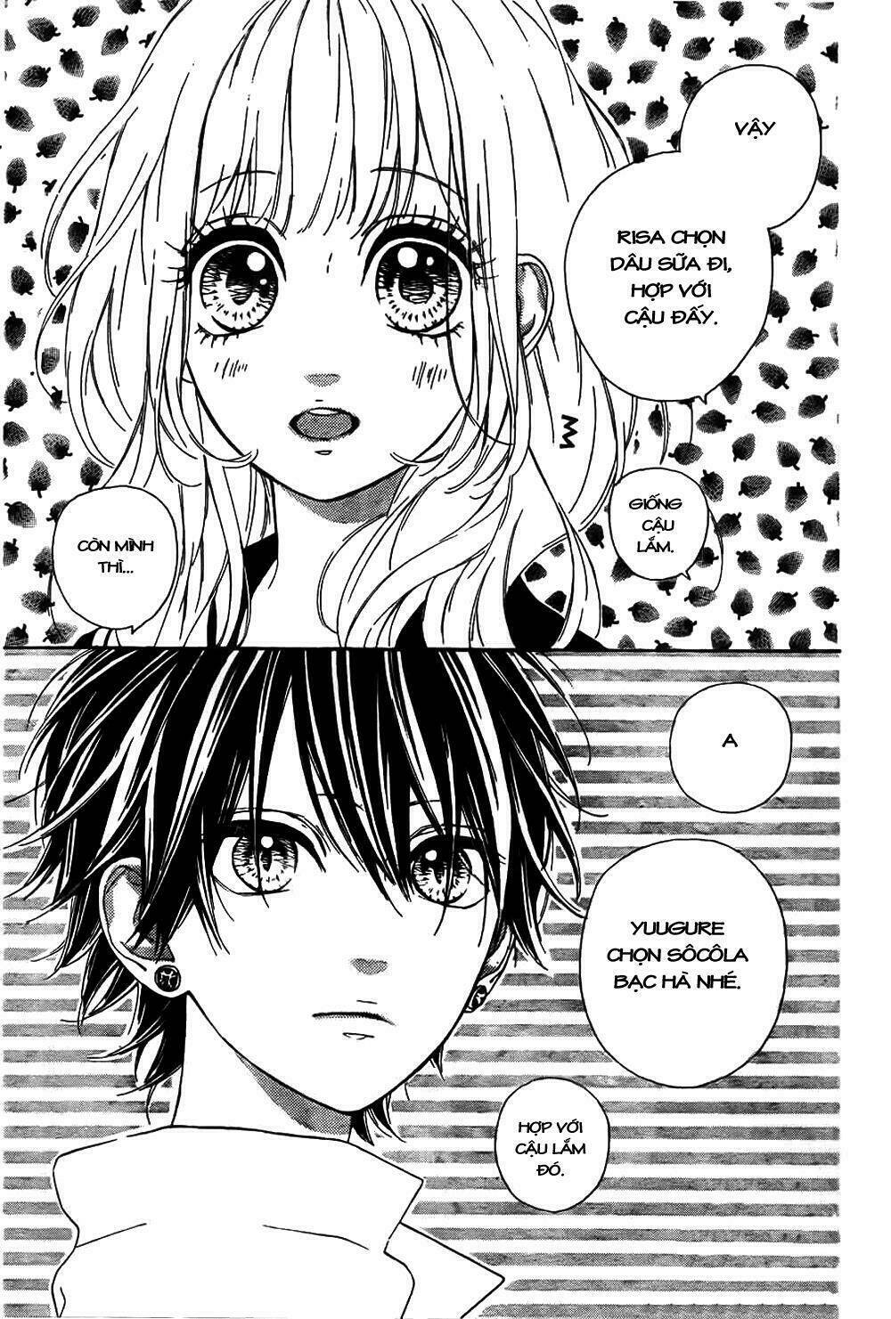 nagareboshi lens chapter 5 26