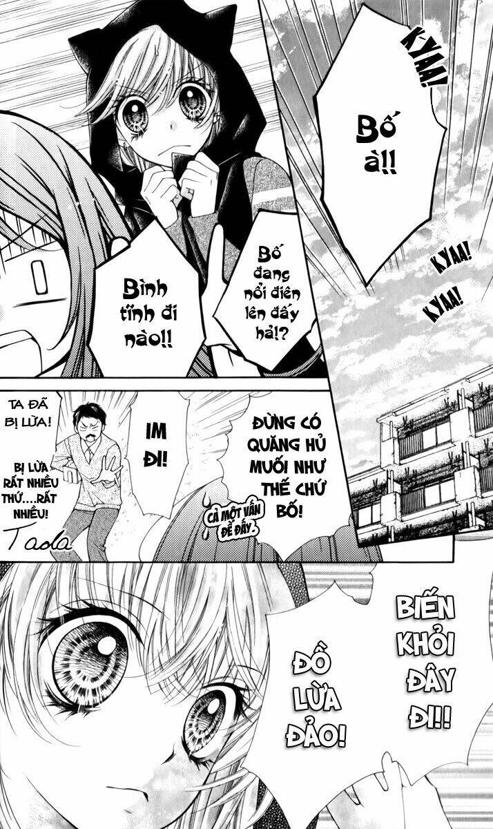 shouri no akuma chapter 13 28