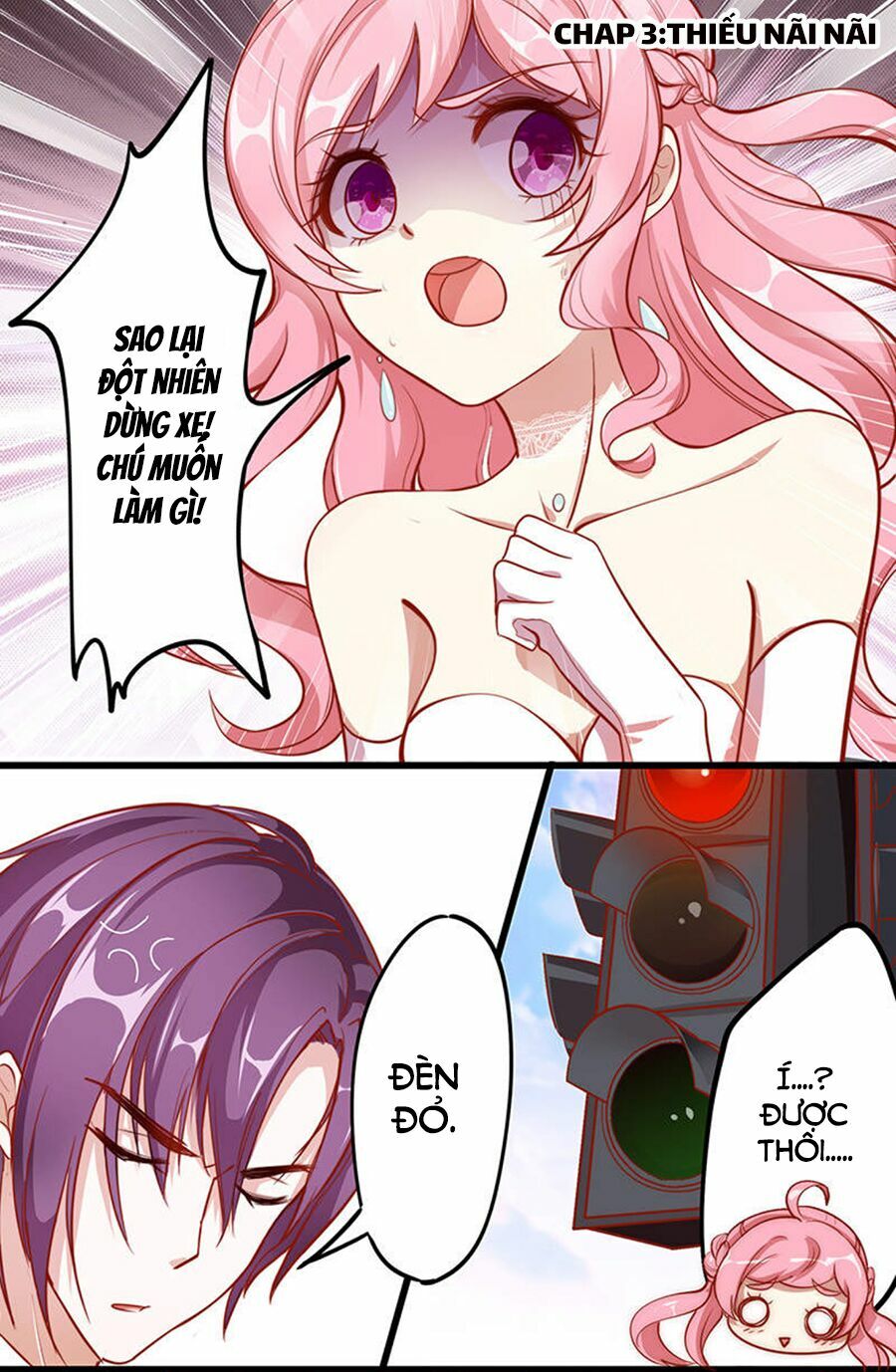 cả thế giới đều không bằng người chapter 3 2