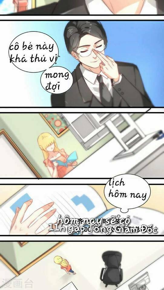 giám đốc chồng cũ nóng như lửa chapter 4 12