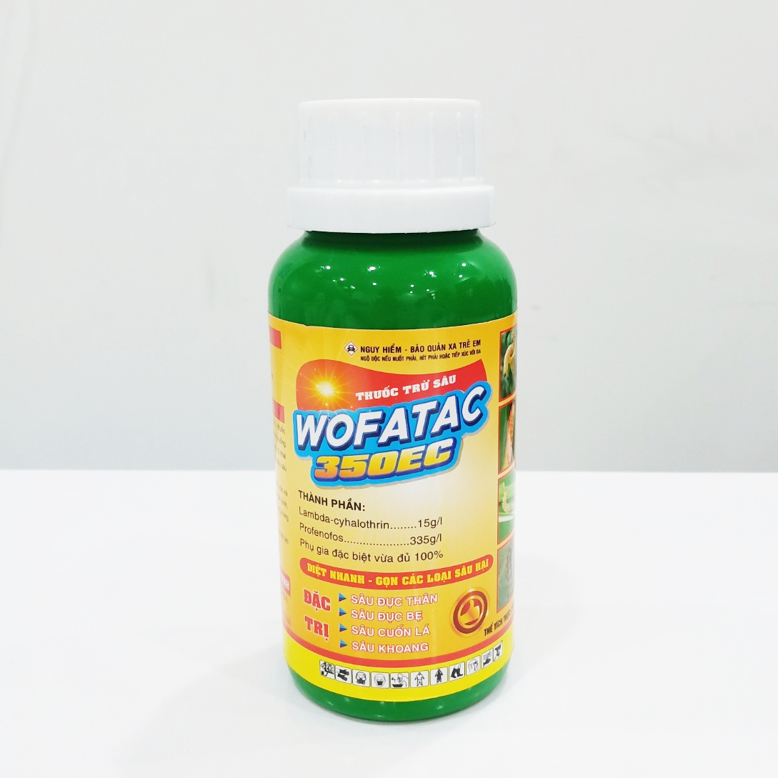 Thuốc trừ sâu WOFATAC 350EC 240ml  