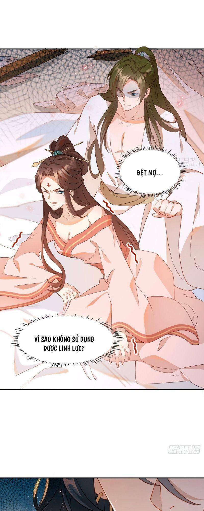 nghe nói ta là hợp hoan lão tổ? chapter 2 27
