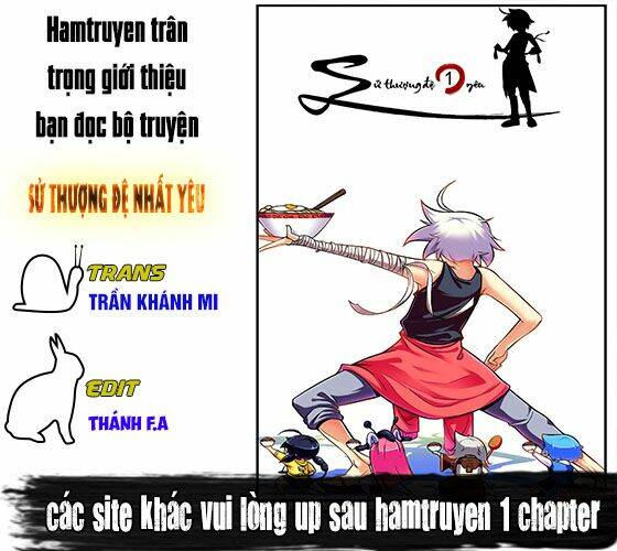 sử thượng đệ nhất yêu chapter 40 1