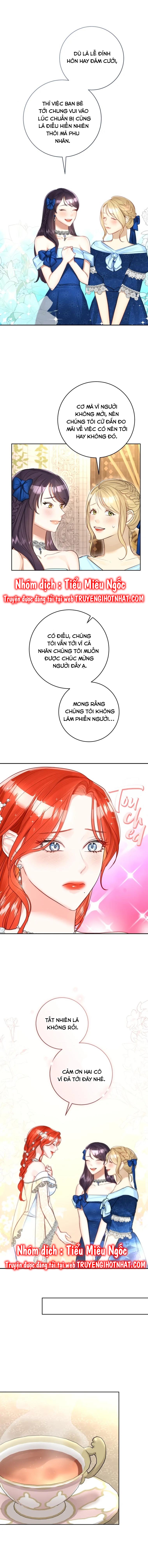 cuộc hôn nhân của đại công tước chỉ là một trò lừa đảo chapter 38 17