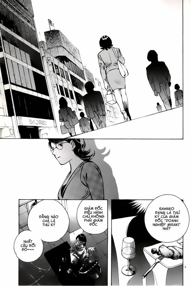 shin kurosagi - con diệc đen 2 chapter 147 5