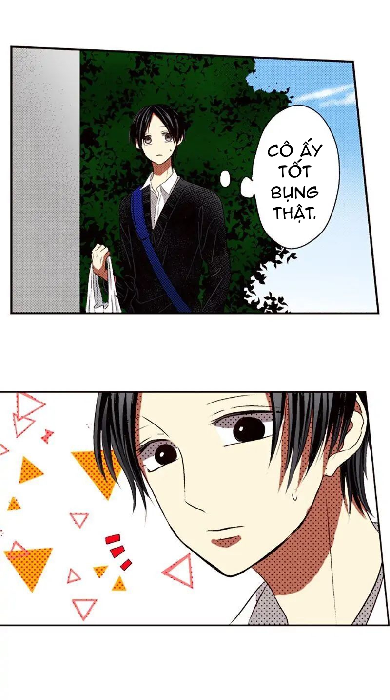 Tôi Ghét Nụ Cười Ấy chapter 63.1 - Trang 12