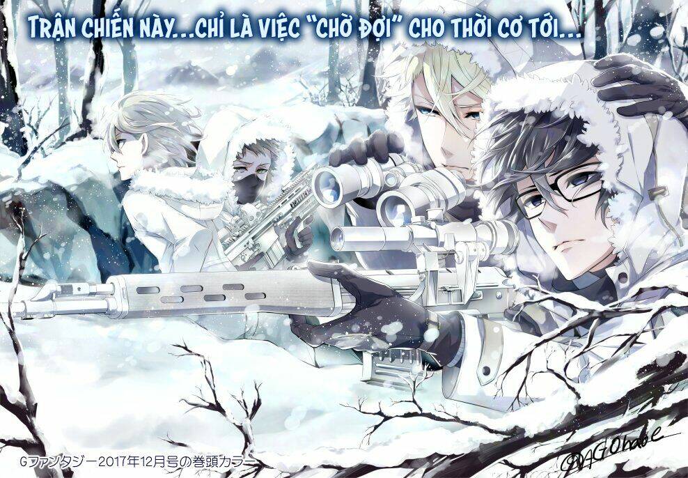 con đường súng đạn chapter 58 2