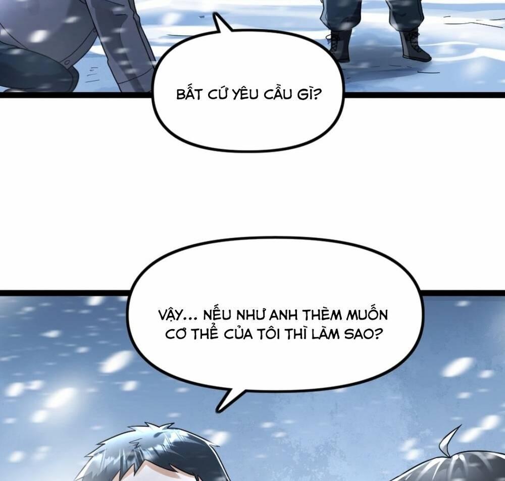 đóng băng toàn cầu: tôi gây dựng nên phòng an toàn thời tận thế chapter 136 12
