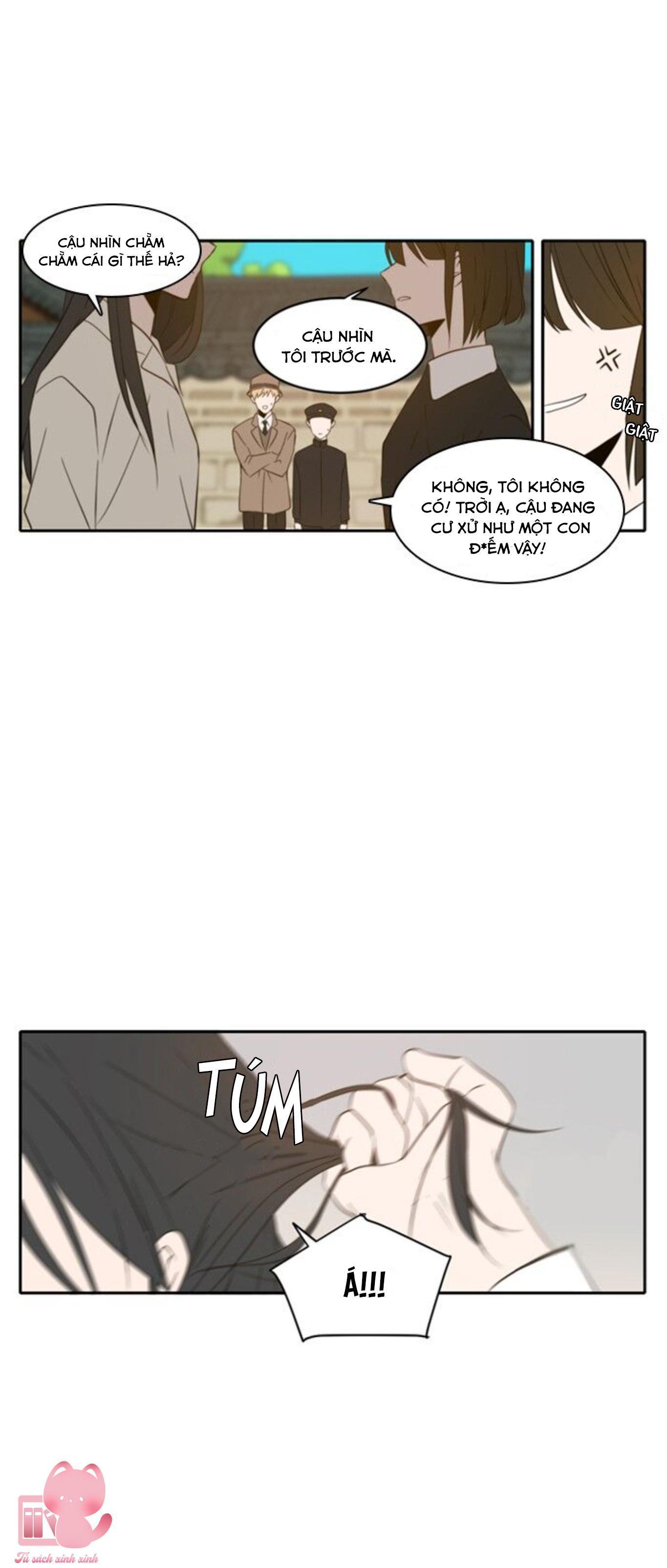 a good day to be a dog chapter 89 6