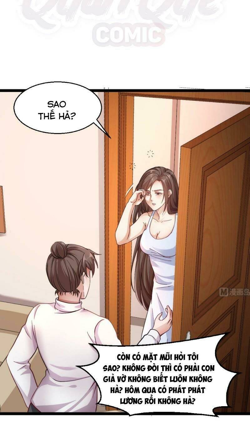 tối cuồng nữ tế chapter 36 2