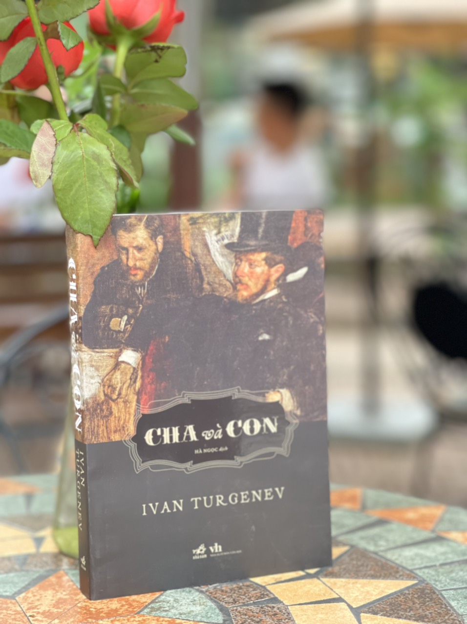 CHA VÀ CON – Ivan Turgenev – Hà Ngọc dịch – Nhã Nam – NXB Văn Học