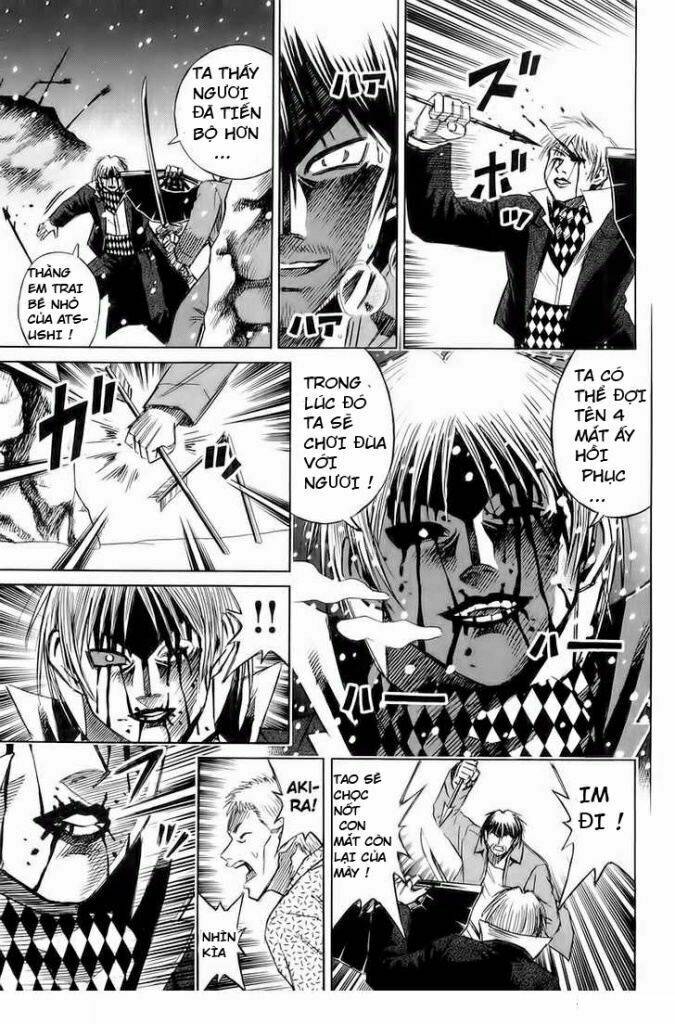 đảo ma cà rồng chapter 90 13