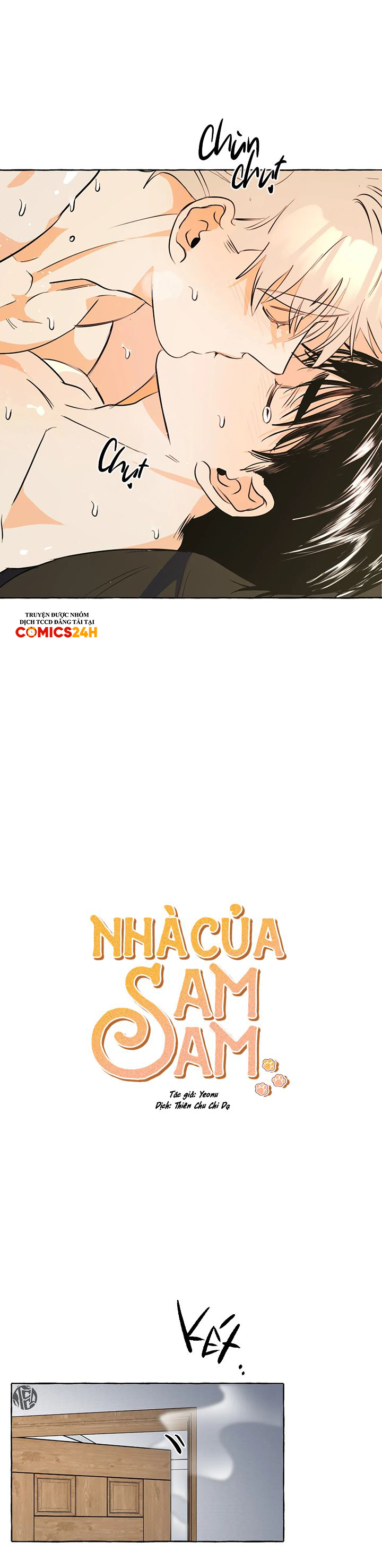 nhà của sam sam chapter 32 21