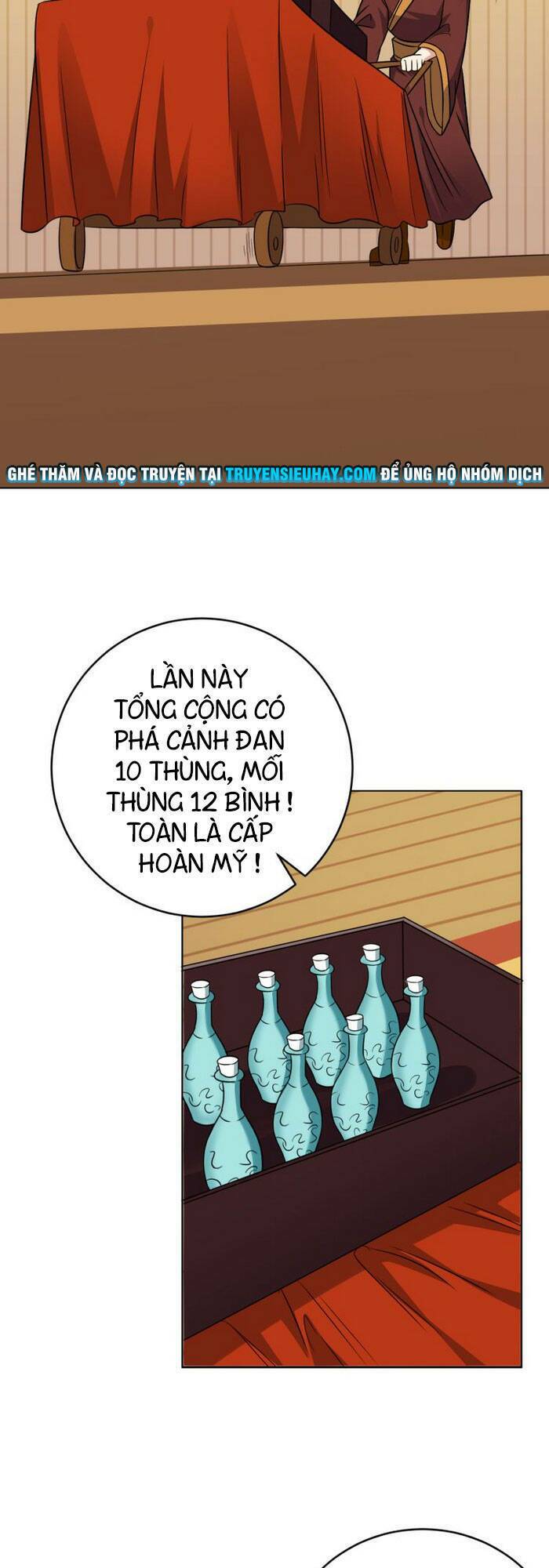 thôn phệ một thế giới tu tiên chapter 73 20