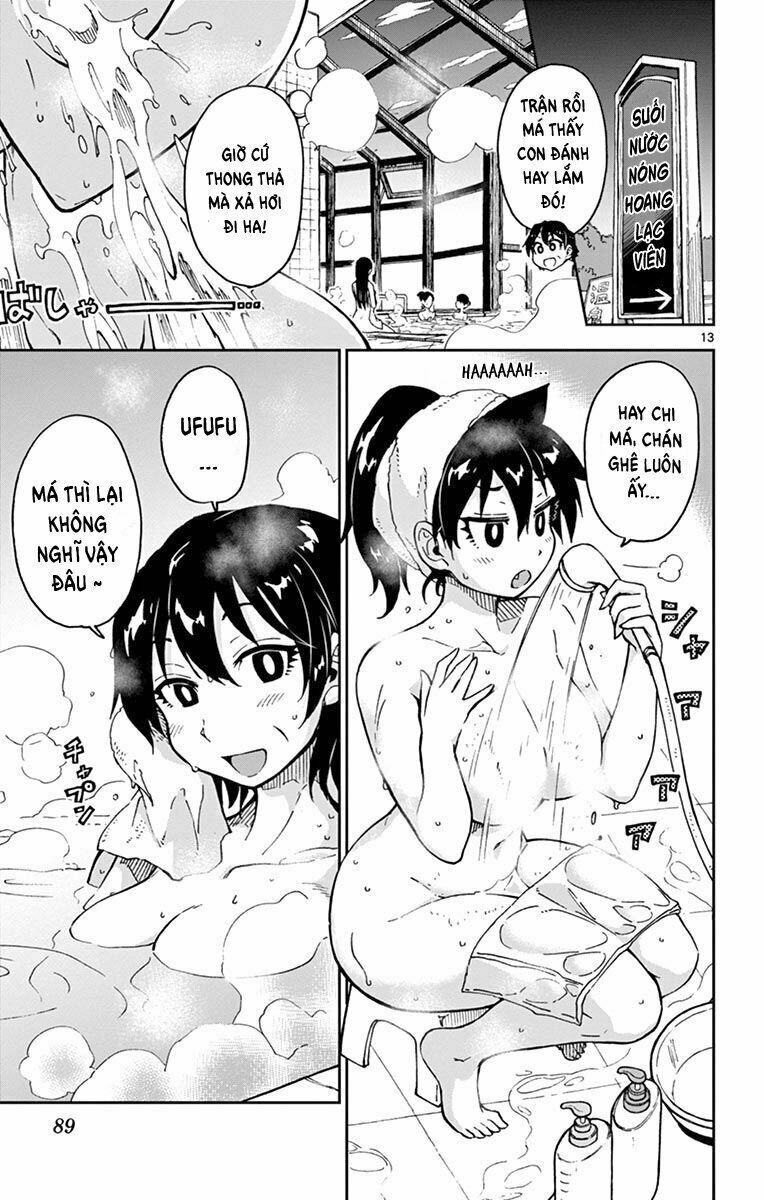 amano megumi wa suki darake! chapter 54 13