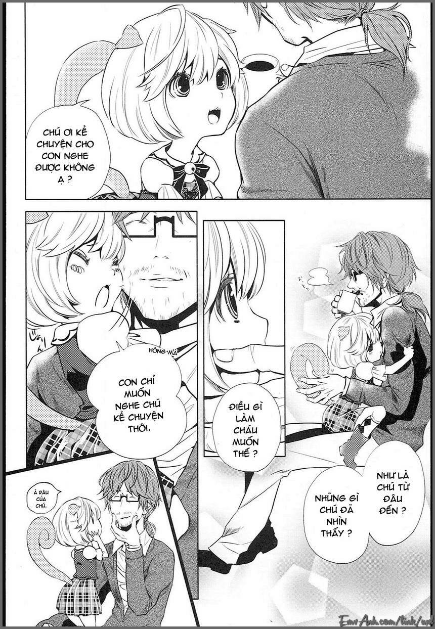 koneko pancake chapter 2 19