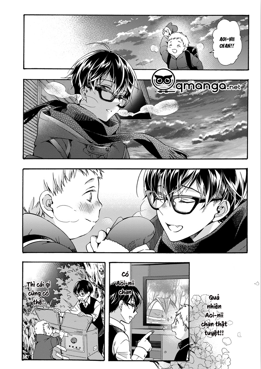 chờ em yêu anh chapter 7 22