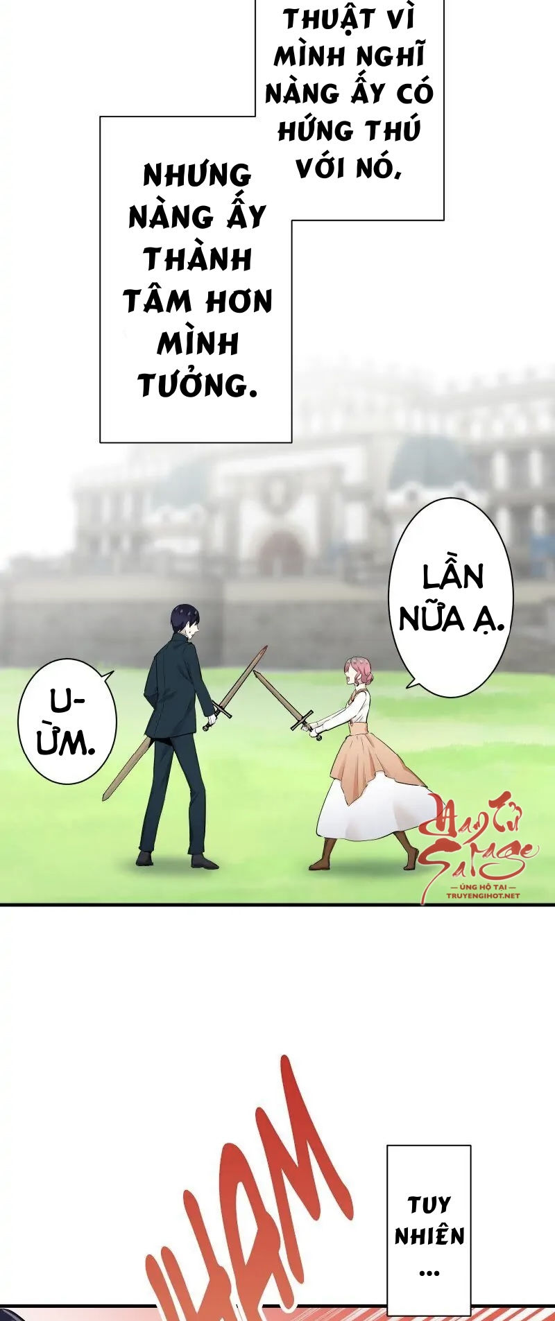 nullitas~nàng dâu giả dối~ chapter 53.2 4