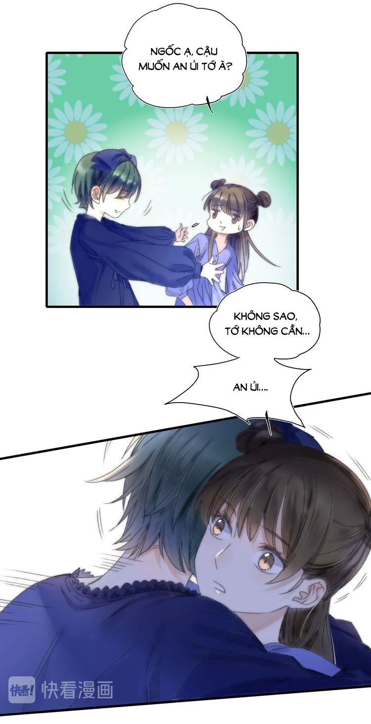 Lệnh Cấm Nghị Tộc 2 Ẩn Diện Trấn chapter 62 - Trang 6