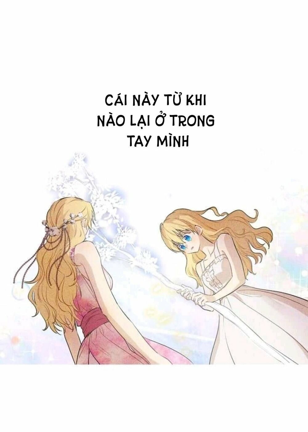 một ngày nọ tôi bỗng thành nàng công chúa chapter 100 50