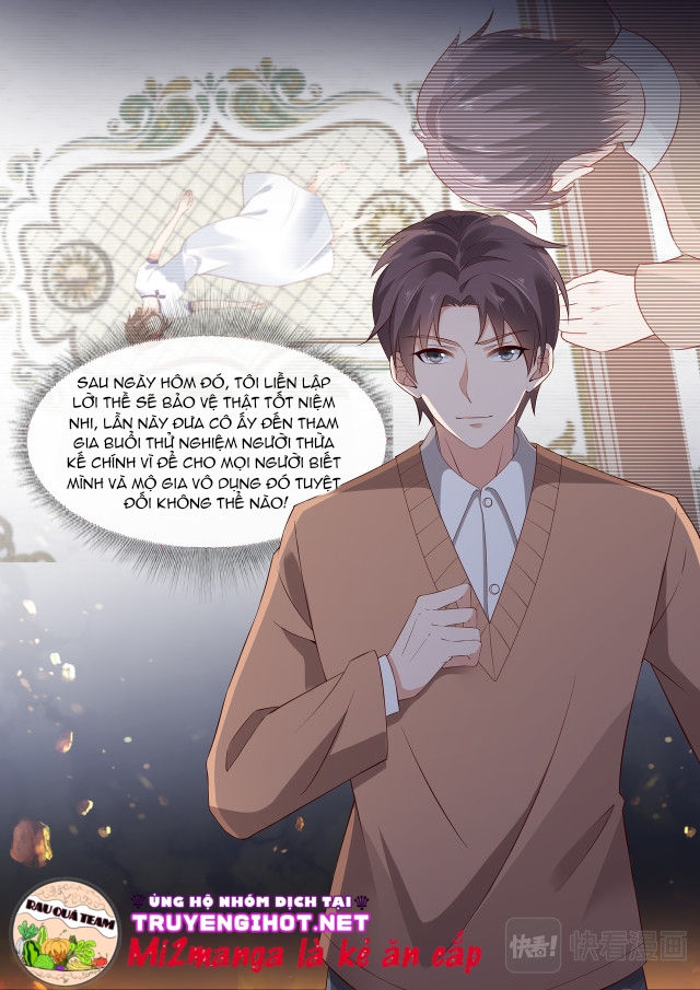 trọng sinh thiên kim quốc dân chapter 10 16