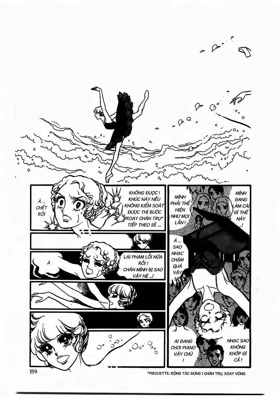 swan - vũ khúc thiên nga chapter 28 20