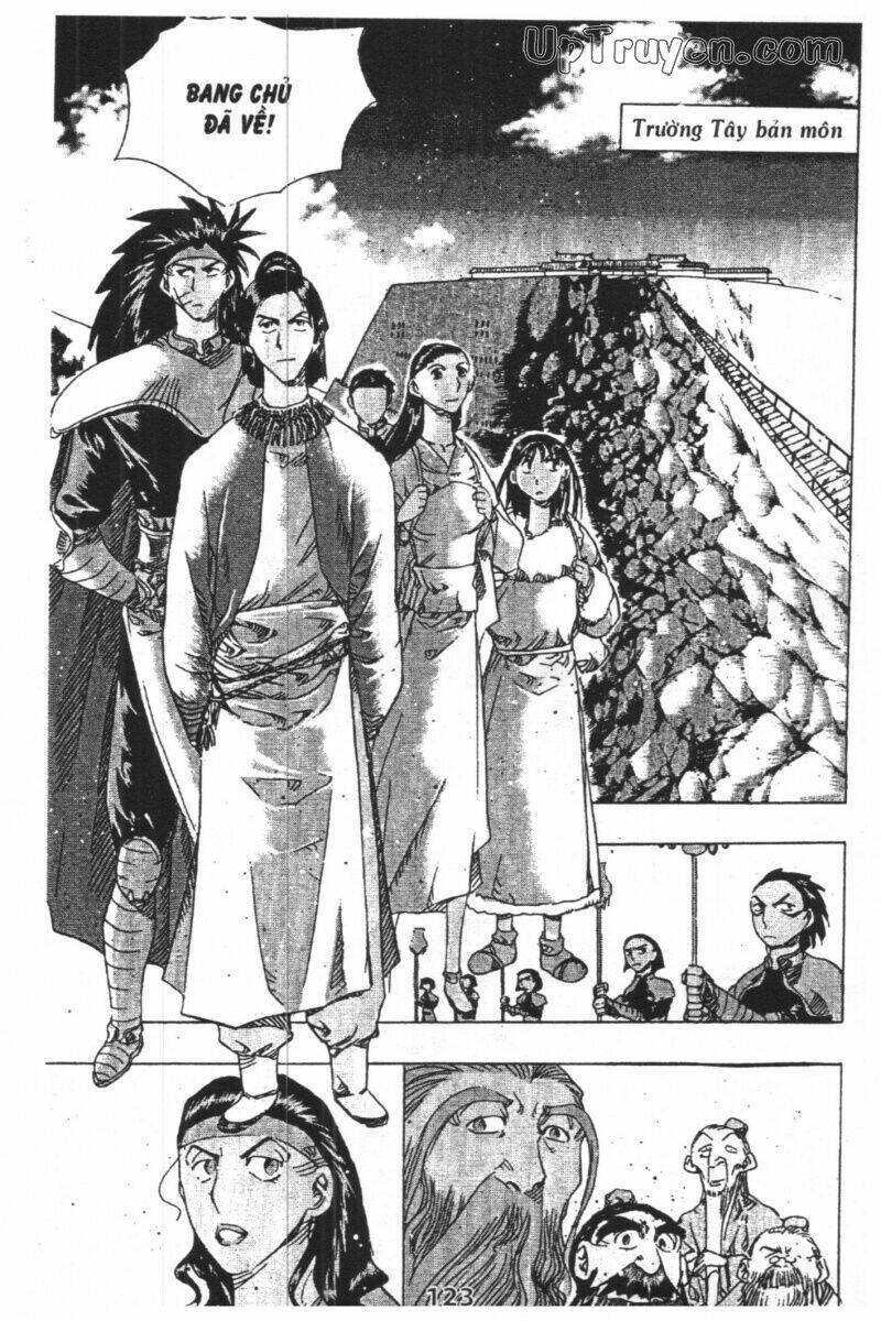 giang hồ bá đạo ký chapter 20 123