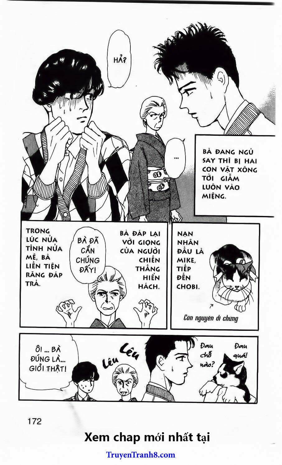 bác sĩ thú y chapter 42 23