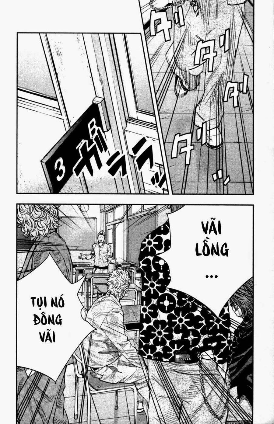 crows zero 2 suzuran x housen chapter 10 3