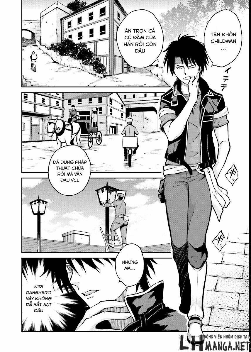 majutsushi orphen hagure tabi chapter 4 2