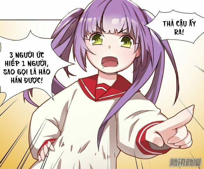 người ba độc thân chapter 3 18